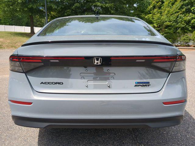 new 2026 Honda Accord Hybrid car, priced at $34,058