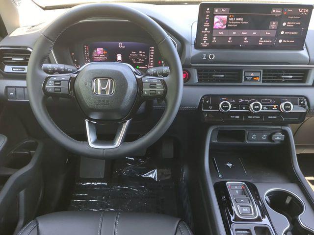 new 2026 Honda Pilot car, priced at $49,988
