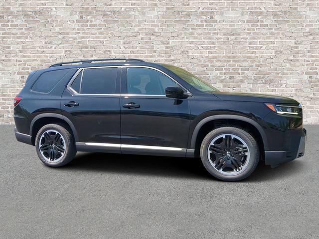 new 2026 Honda Pilot car, priced at $49,988