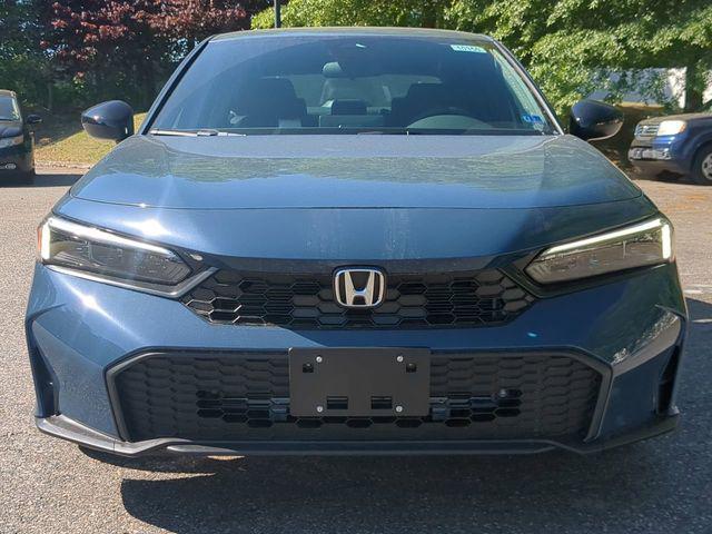 new 2026 Honda Civic car, priced at $27,294