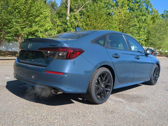 new 2026 Honda Civic car, priced at $27,294