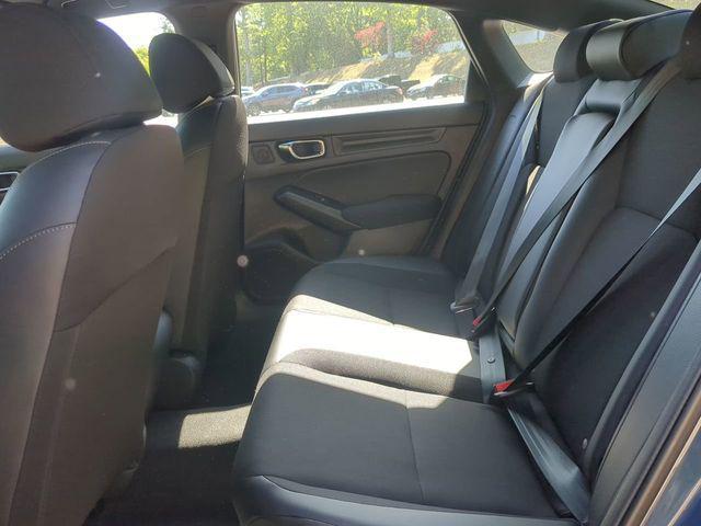 new 2026 Honda Civic car, priced at $27,294