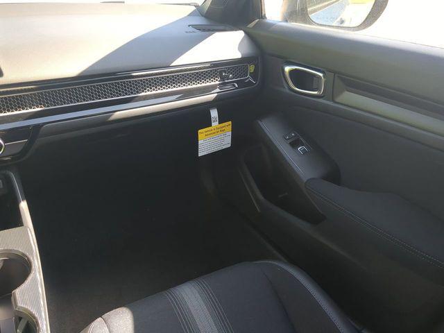 new 2026 Honda Civic car, priced at $27,294