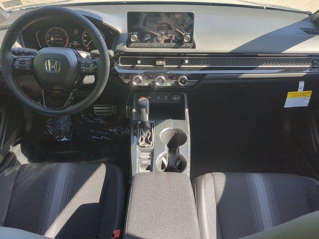 new 2026 Honda Civic car, priced at $27,294