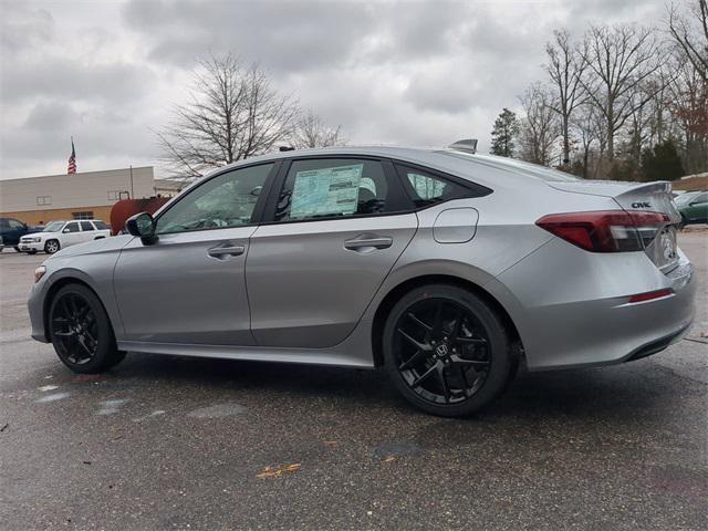 new 2026 Honda Civic car, priced at $26,790