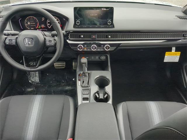 new 2026 Honda Civic car, priced at $26,790