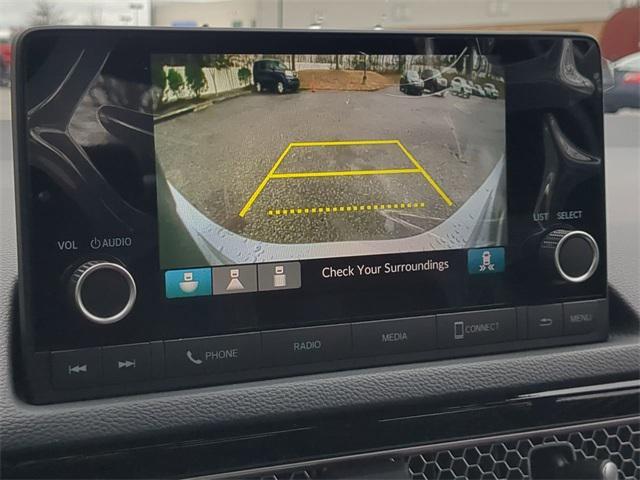 new 2026 Honda Civic car, priced at $26,790