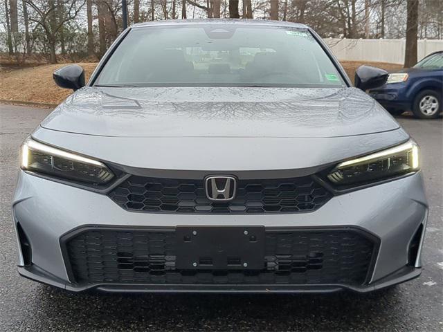 new 2026 Honda Civic car, priced at $26,790