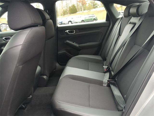 new 2026 Honda Civic car, priced at $26,790