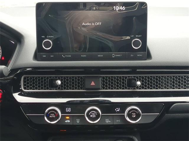 new 2026 Honda Civic car, priced at $26,790