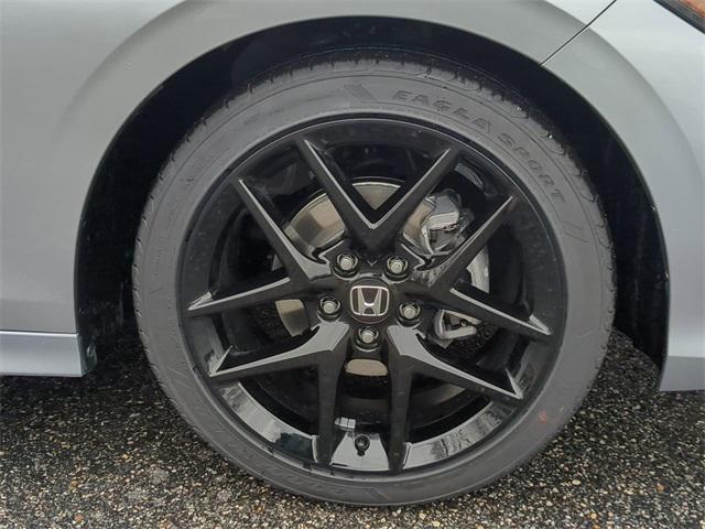 new 2026 Honda Civic car, priced at $26,790