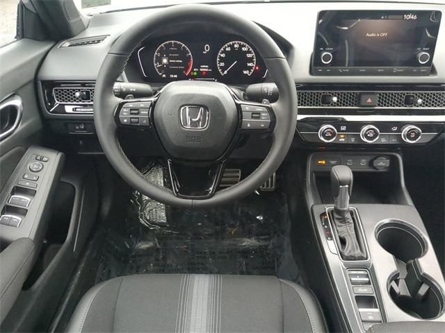 new 2026 Honda Civic car, priced at $26,790