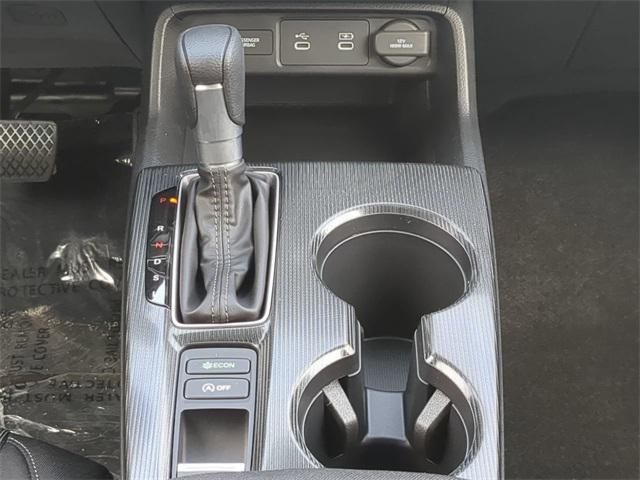 new 2026 Honda Civic car, priced at $25,007