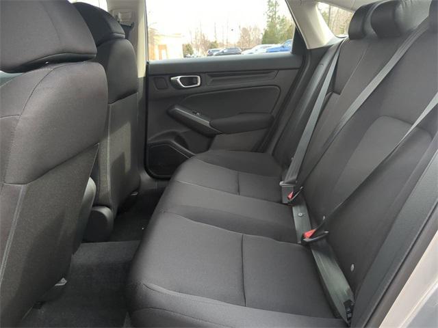 new 2026 Honda Civic car, priced at $25,007