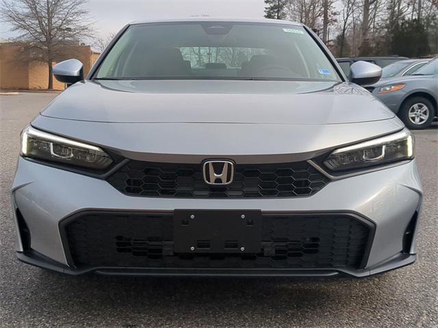 new 2026 Honda Civic car, priced at $25,007