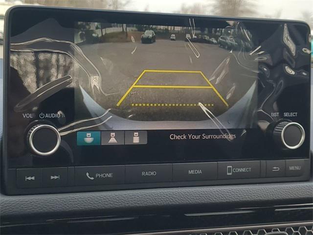 new 2026 Honda Civic car, priced at $25,007