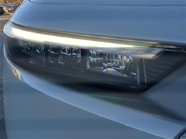 new 2025 Honda Accord Hybrid car, priced at $35,162