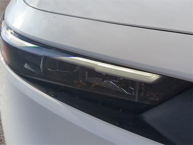 new 2025 Honda Accord car, priced at $30,750