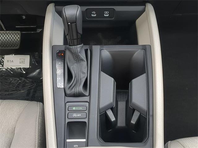 new 2025 Honda Accord car, priced at $30,750