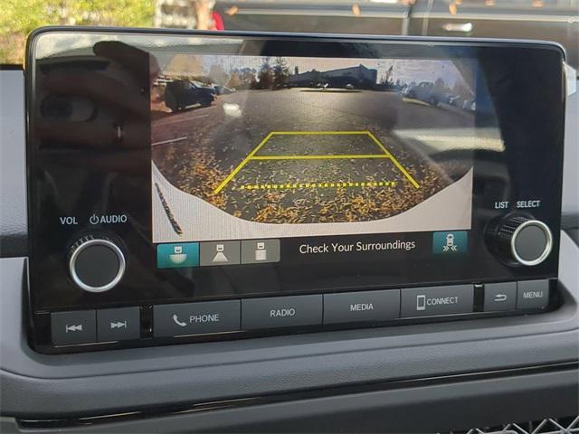 new 2025 Honda Accord car, priced at $30,750