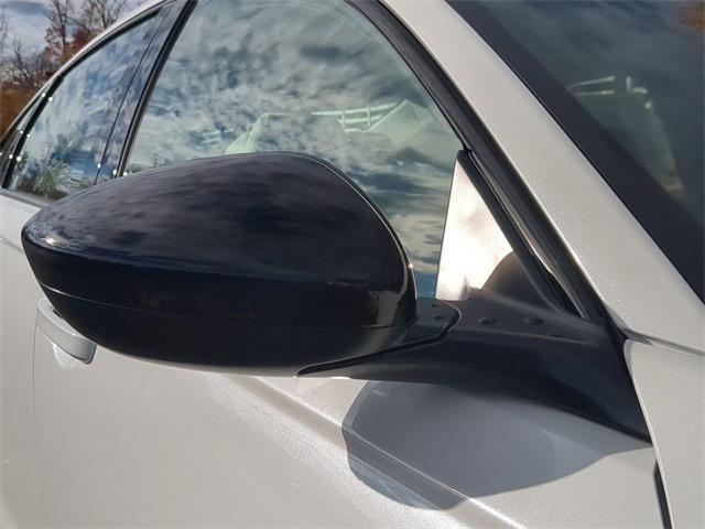 new 2025 Honda Accord car, priced at $30,750