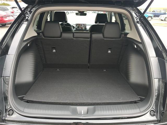 new 2026 Honda HR-V car, priced at $32,500