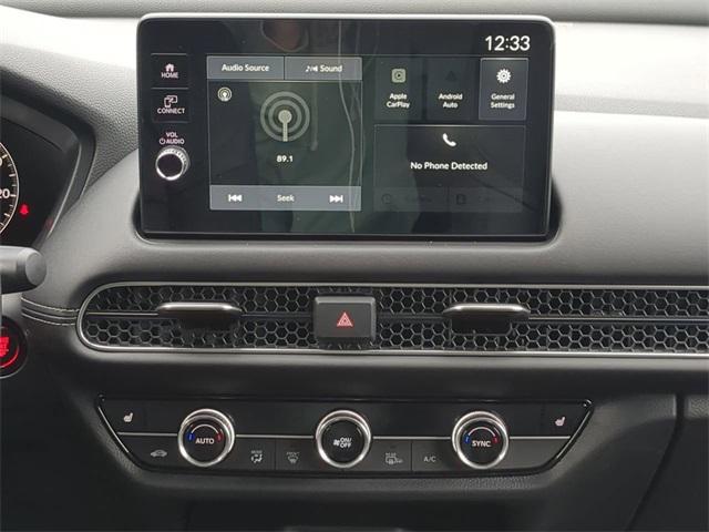 new 2026 Honda HR-V car, priced at $32,500