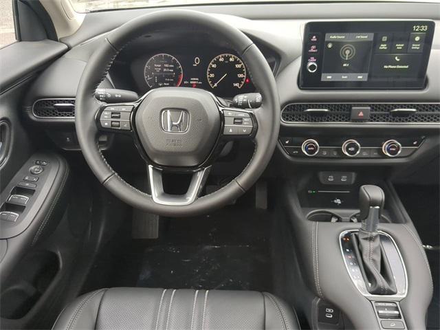 new 2026 Honda HR-V car, priced at $32,500