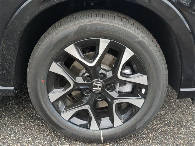 new 2026 Honda HR-V car, priced at $32,500