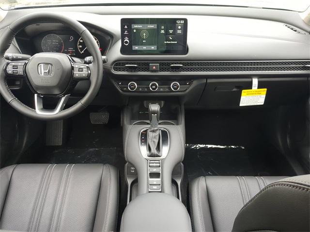 new 2026 Honda HR-V car, priced at $32,500