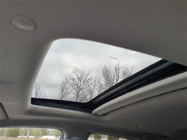 new 2026 Honda HR-V car, priced at $32,500