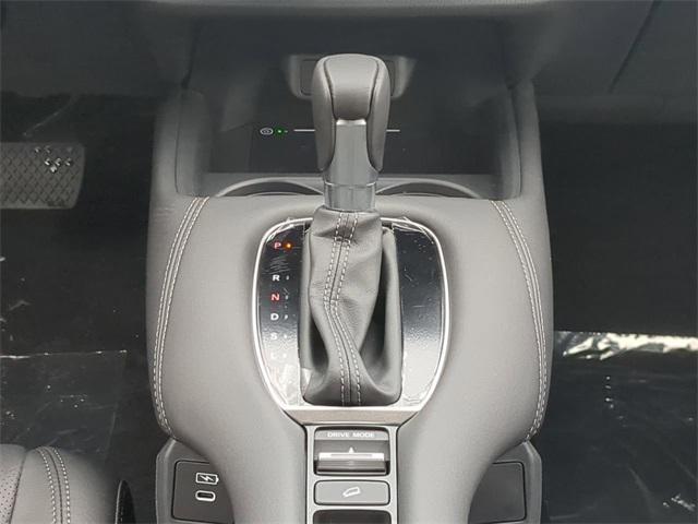 new 2026 Honda HR-V car, priced at $32,500