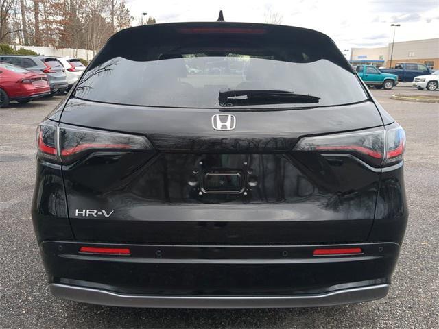 new 2026 Honda HR-V car, priced at $32,500