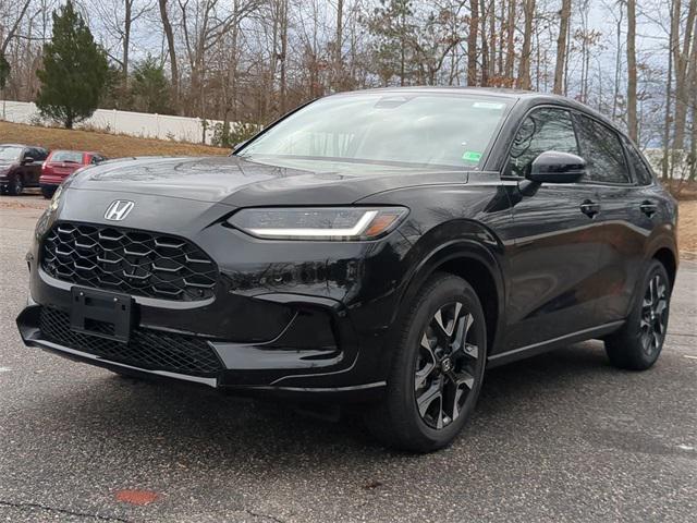 new 2026 Honda HR-V car, priced at $32,500
