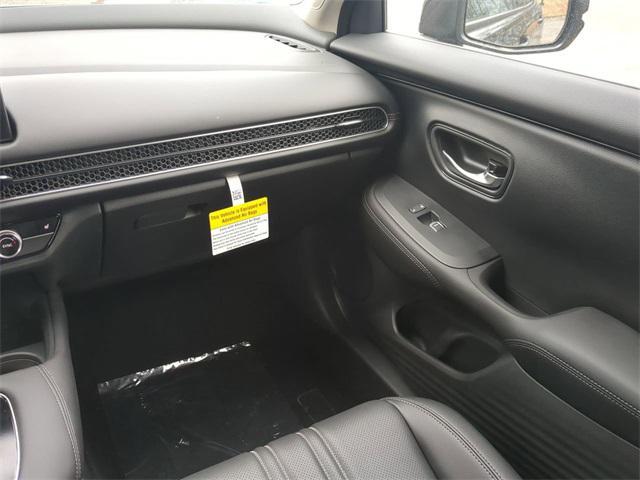 new 2026 Honda HR-V car, priced at $32,500