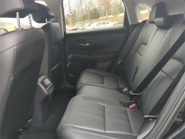 new 2026 Honda HR-V car, priced at $32,500