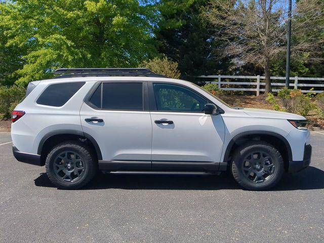 new 2026 Honda Pilot car, priced at $53,990