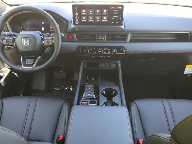new 2026 Honda Pilot car, priced at $53,990