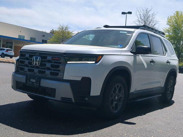 new 2026 Honda Pilot car, priced at $53,990