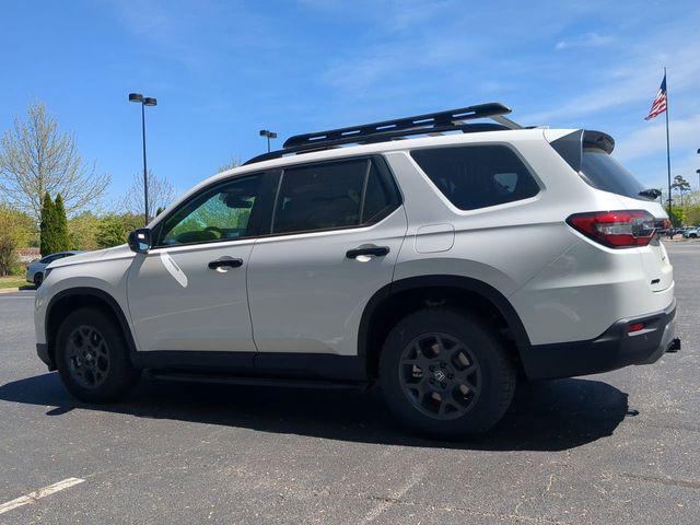 new 2026 Honda Pilot car, priced at $53,990