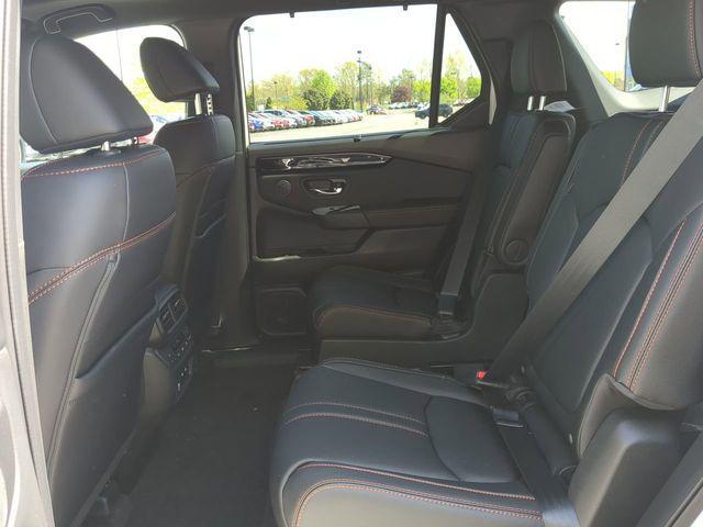 new 2026 Honda Pilot car, priced at $53,990