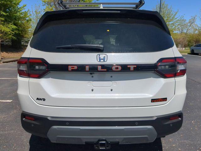 new 2026 Honda Pilot car, priced at $53,990