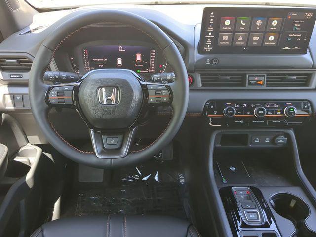 new 2026 Honda Pilot car, priced at $53,990