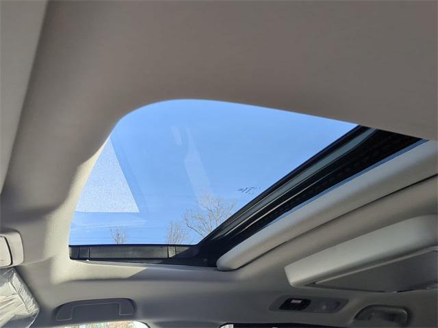 new 2026 Honda Odyssey car, priced at $51,645