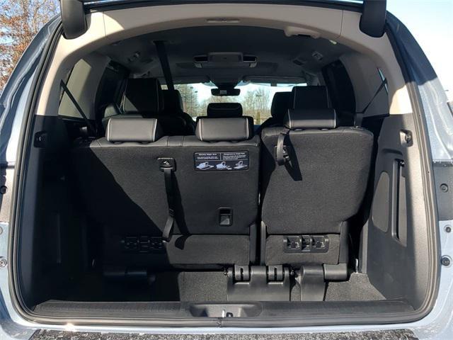 new 2026 Honda Odyssey car, priced at $51,645