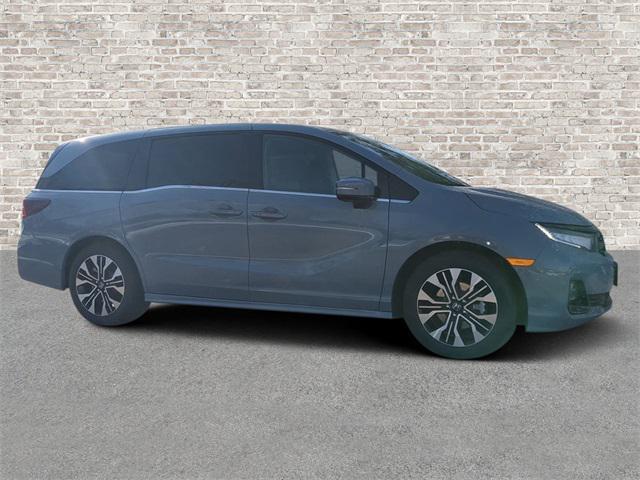 new 2026 Honda Odyssey car, priced at $51,645