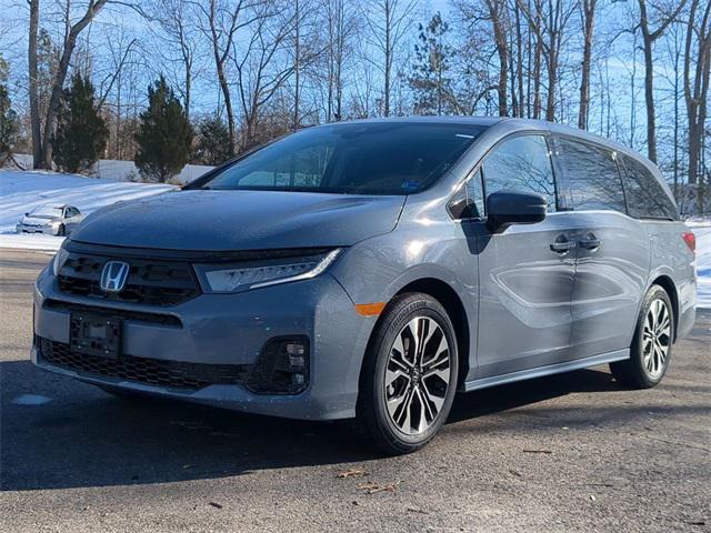 new 2026 Honda Odyssey car, priced at $51,645