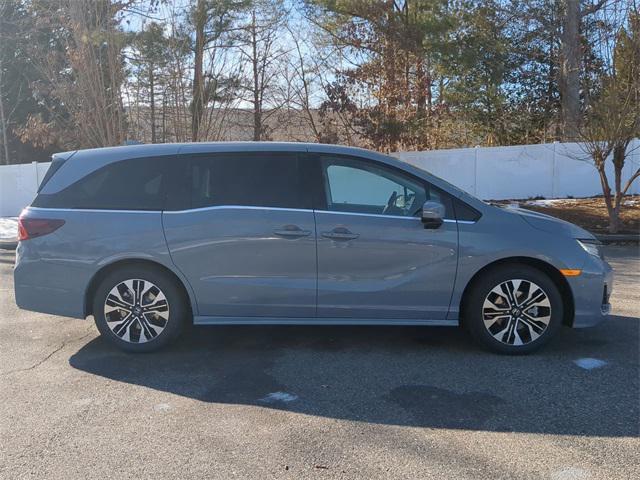 new 2026 Honda Odyssey car, priced at $51,645