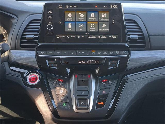 new 2026 Honda Odyssey car, priced at $51,645