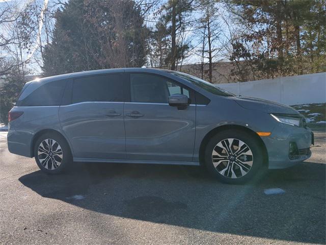 new 2026 Honda Odyssey car, priced at $51,645